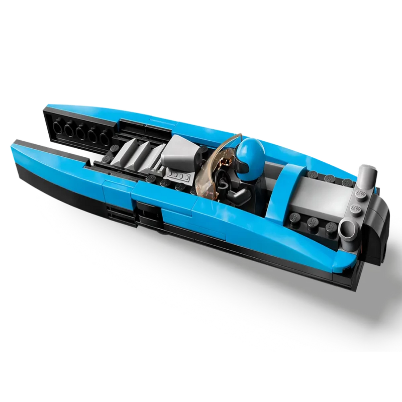 Lego 60395 City Combo Race Pack (362 Pieces)-Construction-LEGO-Toycra