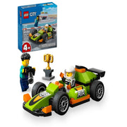 Lego 60399 City Green Race Car-Construction-LEGO-Toycra