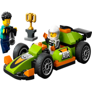 Lego 60399 City Green Race Car-Construction-LEGO-Toycra