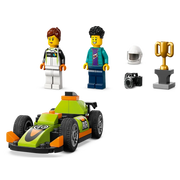 Lego 60399 City Green Race Car-Construction-LEGO-Toycra