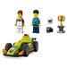 Lego 60399 City Green Race Car-Construction-LEGO-Toycra