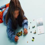 Lego 60399 City Green Race Car-Construction-LEGO-Toycra