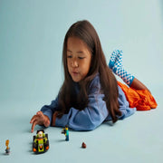 Lego 60399 City Green Race Car-Construction-LEGO-Toycra