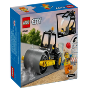 Lego 60401 City Construction Steamroller (78 Pieces)