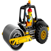 Lego 60401 City Construction Steamroller (78 Pieces)