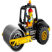Lego 60401 City Construction Steamroller (78 Pieces)-Construction-LEGO-Toycra