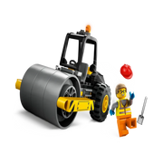 Lego 60401 City Construction Steamroller (78 Pieces)