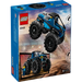 Lego 60402 City Blue Monster Truck (148 Pieces)-Construction-LEGO-Toycra