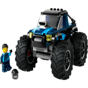 Lego 60402 City Blue Monster Truck (148 Pieces)