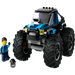 Lego 60402 City Blue Monster Truck (148 Pieces)-Construction-LEGO-Toycra