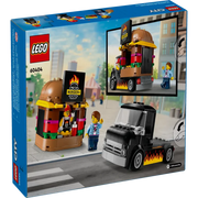 Lego 60404 City Burger Truck (194 Pieces)