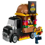 Lego 60404 City Burger Truck (194 Pieces)