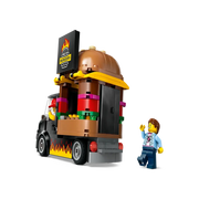 Lego 60404 City Burger Truck (194 Pieces)