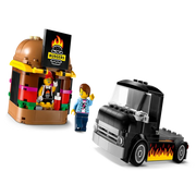Lego 60404 City Burger Truck (194 Pieces)