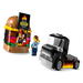 Lego 60404 City Burger Truck (194 Pieces)-Construction-LEGO-Toycra