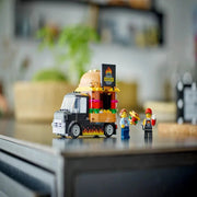 Lego 60404 City Burger Truck (194 Pieces)