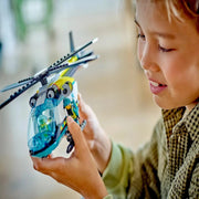 Lego 60405 City Emergency Rescue Helicopter (226 Pieces)