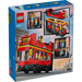 Lego 60407 City Red Double-Decker Sightseeing Bus (384 Pieces)-Construction-LEGO-Toycra