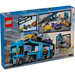 Lego 60408 City Car Transporter Truck With Sports Cars (998 Pieces)-Construction-LEGO-Toycra