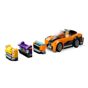 Lego 60408 City Car Transporter Truck With Sports Cars (998 Pieces)