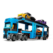 Lego 60408 City Car Transporter Truck With Sports Cars (998 Pieces)