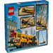 Lego 60409 City Yellow Mobile Construction Crane (1116 Pieces)-Construction-LEGO-Toycra