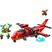 Lego 60413 City Fire Rescue Plane (478 Pieces)-Construction-LEGO-Toycra