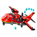 Lego 60413 City Fire Rescue Plane (478 Pieces)-Construction-LEGO-Toycra