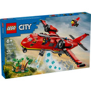 Lego 60413 City Fire Rescue Plane (478 Pieces)-Construction-LEGO-Toycra