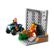 Lego 60418 City Police Mobile Crime Lab Truck (674 Pieces)