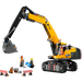 Lego 60420 City Yellow Construction Excavator (633 Pieces)-Construction-LEGO-Toycra