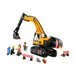 Lego 60420 City Yellow Construction Excavator (633 Pieces)-Construction-LEGO-Toycra