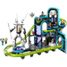 Lego 60421 City Robot World Roller-Coaster Park (986 Pieces)-Construction-LEGO-Toycra