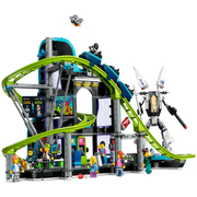 Lego 60421 City Robot World Roller-Coaster Park (986 Pieces)-Construction-LEGO-Toycra