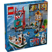 Lego 60422 City Seaside Harbor with Cargo Ship (1226 Pieces)