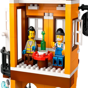 Lego 60422 City Seaside Harbor with Cargo Ship (1226 Pieces)