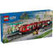 Lego 60423 City Downtown Streetcar And Station (811 Pieces)-Construction-LEGO-Toycra