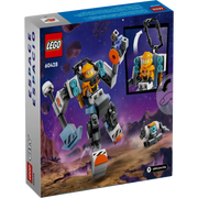 Lego 60428 City Space Construction Mech (140 Pieces)