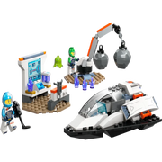 Lego 60429 City Spaceship And Asteroid Discovery (126 Pieces)
