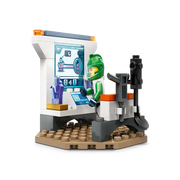 Lego 60429 City Spaceship And Asteroid Discovery (126 Pieces)