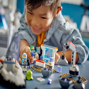 Lego 60429 City Spaceship And Asteroid Discovery (126 Pieces)