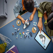 Lego 60429 City Spaceship And Asteroid Discovery (126 Pieces)