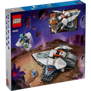 Lego 60430 City Interstellar Spaceship (240 Pieces)
