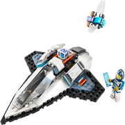 Lego 60430 City Interstellar Spaceship (240 Pieces)