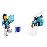 Lego 60430 City Interstellar Spaceship (240 Pieces)