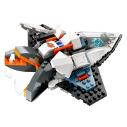 Lego 60430 City Interstellar Spaceship (240 Pieces)