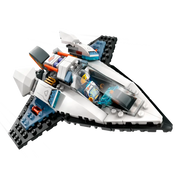 Lego 60430 City Interstellar Spaceship (240 Pieces)