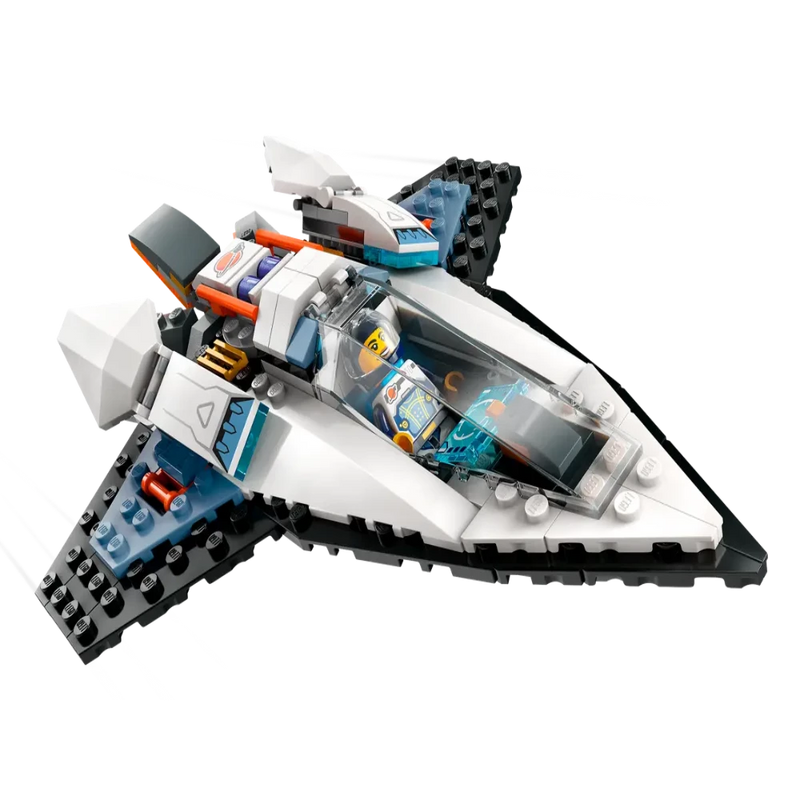 Lego 60430 City Interstellar Spaceship (240 Pieces)