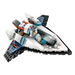 Lego 60430 City Interstellar Spaceship (240 Pieces)-Construction-LEGO-Toycra