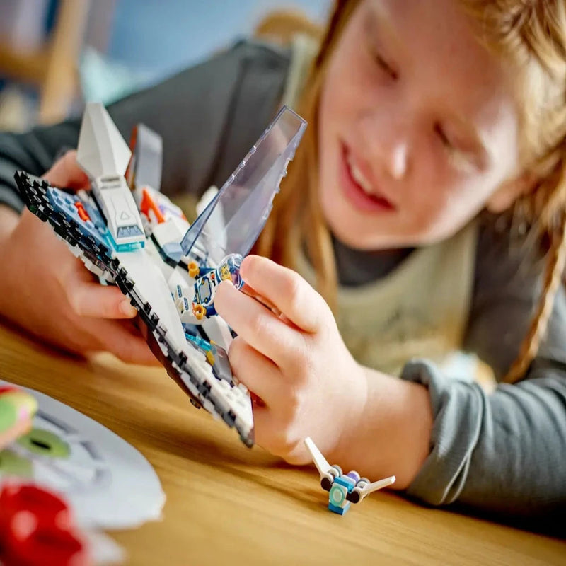 Lego 60430 City Interstellar Spaceship (240 Pieces)